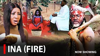 INA FIRE  A Nigerian Yoruba Movie Starring Odunlade Adekola  Mide Martins [upl. by Ress]