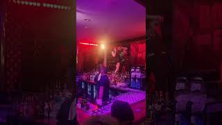 Airlie Beach Hotel Festival ACDC Tribute Band Song Let There Be Rock🤩😘🥰😍 [upl. by Romie]