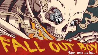 Fall Out Boy  Just One Yesterday feat Foxes [upl. by Eek60]