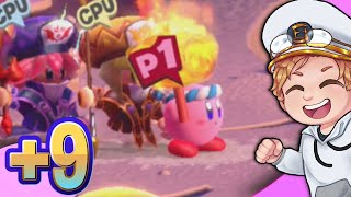 A Bold Attempt「Kirby Star Allies 💗 Bonus Ep9」 [upl. by Deacon]