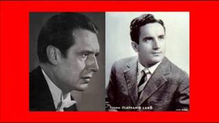 Cesare Siepi e Flaviano Labò  Mefistofele  quotEpílogoquot  Rio de Janeiro 1964 [upl. by Eeslehc]