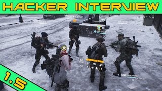 Inside The Mind Of A Hacker Hacker Interview  The Division 15 [upl. by Yrrat]