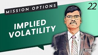 Implied Volatility IV Rank IV Percentile Explained  Mission Options E22 [upl. by Nosredna90]