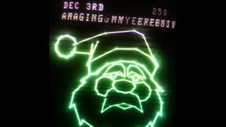 Xmas Cart Vectrex [upl. by Cahra]