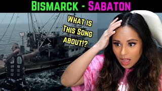 quotBismarckquot Sabaton  INTJ MUSIC VIDEO REACTION [upl. by Asira]