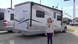 2014 Winnebago Itasca Viva 23L Ram ProMaster Chassis [upl. by Schober983]