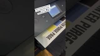 The secret to fixing your sublimation printer sublimation sublimate sublimationprinter [upl. by Adnalohs]