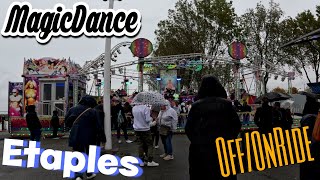 MagicDance Off OnRide Etaples 2024 [upl. by Rape]