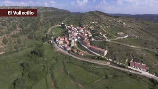 El Vallecillo Comarca de la Sierra de Albarracín Teruel Aragón [upl. by Arul]