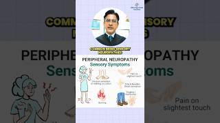 Types of Peripheral Neuropathy  Peripheral Neuropathy in Hindi  Dr Kunal Bahrani neuropathy [upl. by Norrej609]