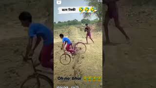 Bhai na foji ke jeepsi chala le 😂😂 भाई ने थानादार कि जिप्सी चला ली comedy funny crazycomedy [upl. by Rotciv]