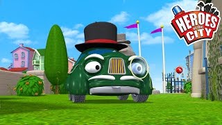 Heroes of the City  Mayors Mission  Kids Cartoons  Season 2  EP23  Cartoons For Children [upl. by Jolee]