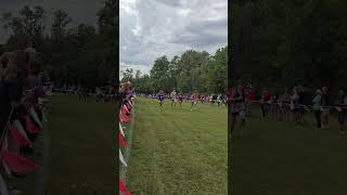 Grandsons cross country meet in Pella [upl. by Bride]