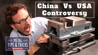 China vs Usa controversy machine vise [upl. by Burdelle]