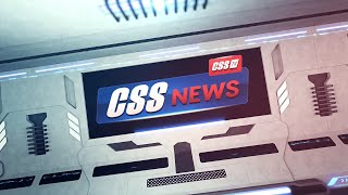 CSS News by CSS TV  épisode 27 [upl. by Enois]