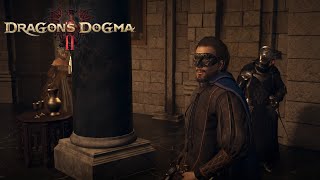 Dragons Dogma II Masked Correspondence [upl. by Diahann536]