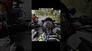 💥 Z900 Se Panga Le Liya 😲 ktm zx10r zx10rr motovlog rider sorts [upl. by Clarisa]