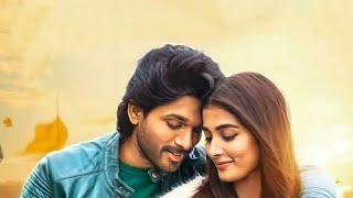 angu vaikundapuram x dheema dheema song allu Arjun pooja hegde anirudh [upl. by Eitak]