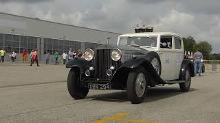 Antique Car Oldtimer 1929 1954  Part 1 of 3  29  30 Alex von Falkenhausen Classics [upl. by Ludly]