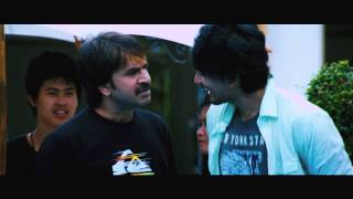 RACE TELUGU MOVIE HD Theatrical Trailer [upl. by Airetnohs]