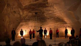 Alleluia from Sing a New Song  University of Utah Singers [upl. by Ellives]