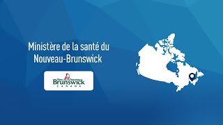 ADAPTATIONSanté Ministère de la Santé du NouveauBrunswick [upl. by Attennaj]