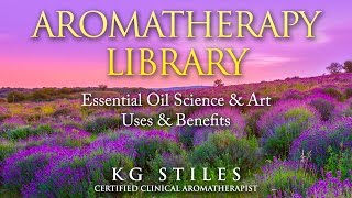 How Aromatherapy Works  Healing with Essential Oils [upl. by Lehcir446]