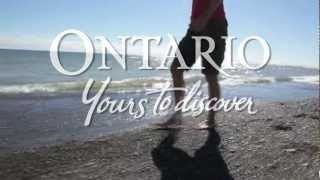 Ontario Tourism  Discover Pelee Island [upl. by Ddene]