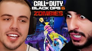 FaZe Clan Plays Black Ops 6 ZOMBIES [upl. by Ocram]