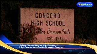 Concord student taken into custody calls incident embarrassing [upl. by Nybbor727]