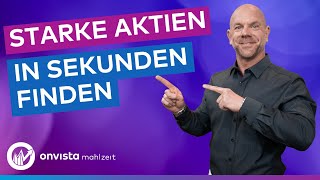 Tools zur Aktienanalyse  So findest du die besten Aktien [upl. by Markland]