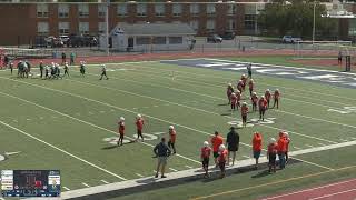 Hollidaysburg High School vs Lakemont vs Locker Room Mens JV Football [upl. by Rodavlas]