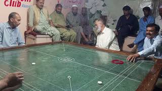 all Pakistan carrom tournament abbottabad [upl. by Elorak]