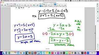 AD 2025 Worksheet 5 Answer Key [upl. by Radnaxela]