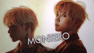 Lee Felix ✘ Montero Call Me By Your Name  SKZ FMV [upl. by Iot]