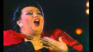 Freddie Mercury amp Montserrat Caballé  How Can I Go On HD [upl. by Hamilah701]