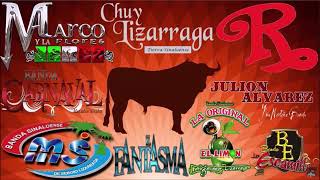 Mix De Sones De Jaripeo Con Banda 2023 Banda Jerez Chuy Lizarraga Banda El Recodo Banda MS [upl. by Humfrey]