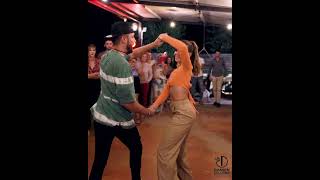 Antoine amp Doriane  Alma Dance  Bachata Sensual  Bubalu  Bachata Version by DJ Tronky  short2 [upl. by Lrac]