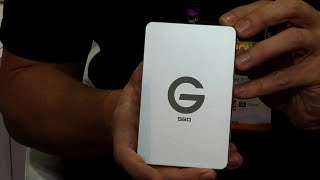 BSVP OnSite GTech GDrive ev SSD [upl. by Esmerolda558]