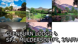 Glenburn Lodge amp Spa Muldersdrift South Africa [upl. by Jeffie637]