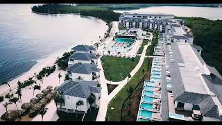 Excellence Oyster Bay Jamaica  DJI Mavic Pro  4K [upl. by Tedmund]