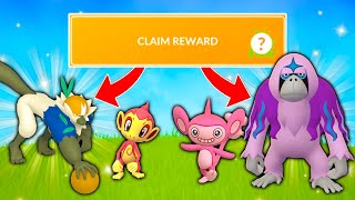 THE BEST SHINY BOOSTED EVENT HAS RETURNED Shiny BOOSTED Passimian amp Oranguru in Pokemon GO [upl. by Novert]