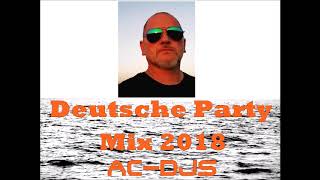 Deutsche Party Mix 2018 [upl. by Crespi]