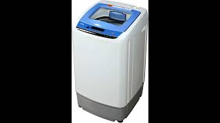 RCA Top Load Portable Washing Machine its top loads portable devices [upl. by Abeh770]