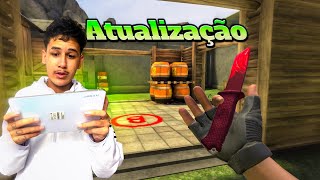 quotNova Atualização do STANDOFF 2quot Standchillow [upl. by Netta]