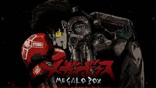 Megalo Box OST • The Theme of Yukiko Shirato Slow • Track 23 [upl. by Azalea493]