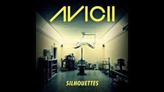 Avicii  Silhouettes Original Radio Edit [upl. by Tabbi]