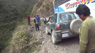 carretera de la muerte yungas suri [upl. by Angela442]