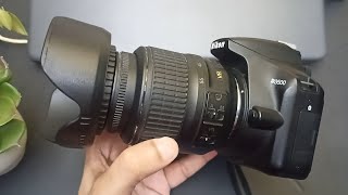 Nikon D3500 Back Button Focus  Nikon D3500 tutorials [upl. by Eichman]