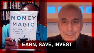 Money Magic  Glenn Loury amp Laurence Kotlikoff  The Glenn Show [upl. by Kelsy490]